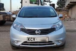 Local Used 2013 Nissan Note
