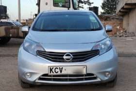 Local Used 2013 Nissan Note