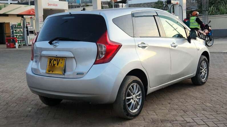 Local Used 2013 Nissan Note