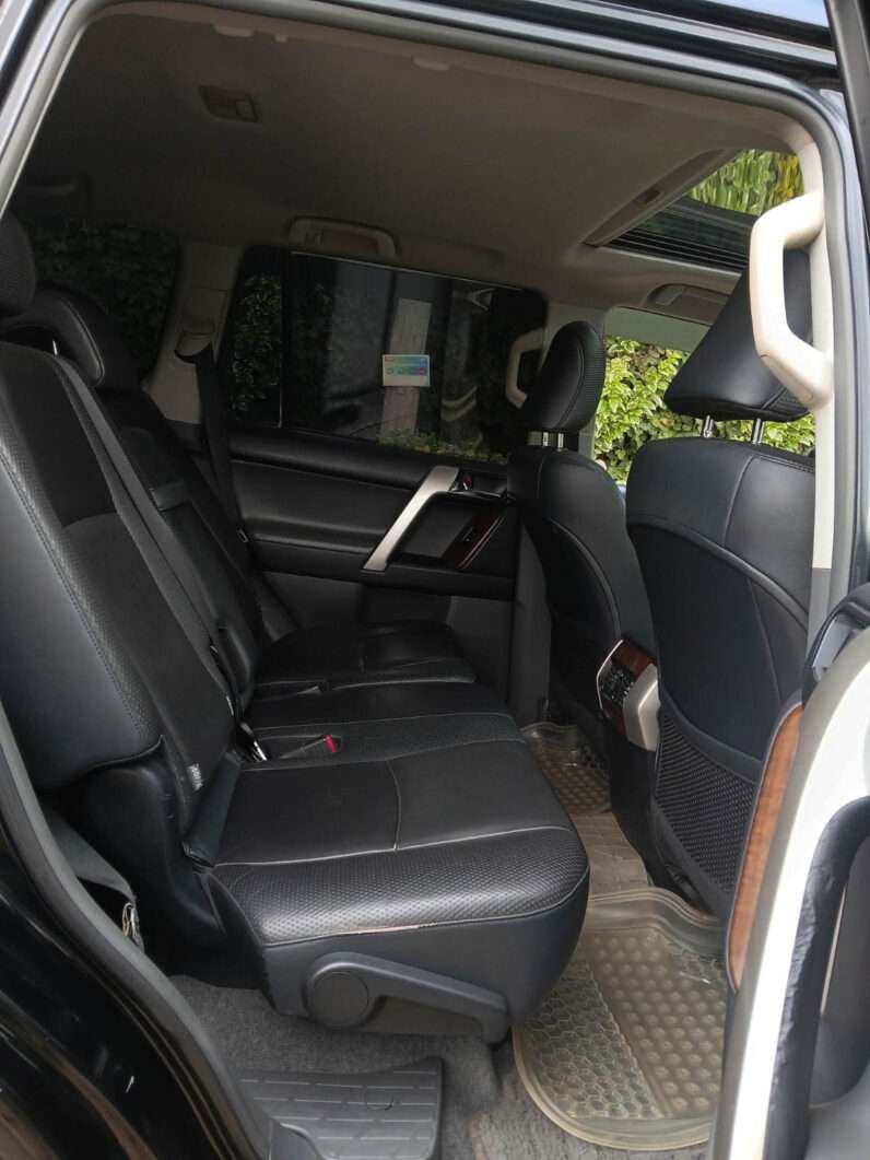 Local Used 2010 Toyota PRADO TZG