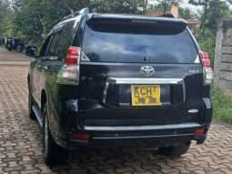 Local Used 2010 Toyota PRADO TZG