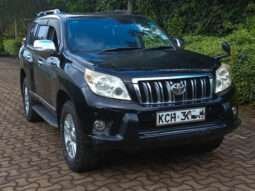 Local Used 2010 Toyota PRADO TZG
