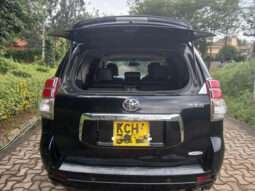 Local Used 2010 Toyota PRADO TZG