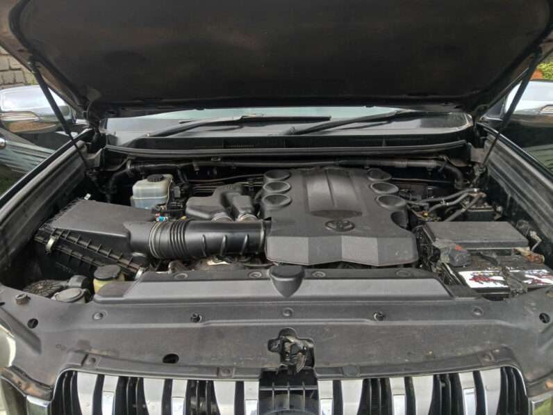 Local Used 2010 Toyota PRADO TZG