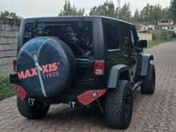 Local Used 2016 Jeep Wrangler