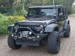 Local Used 2016 Jeep Wrangler