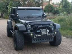 Local Used 2016 Jeep Wrangler