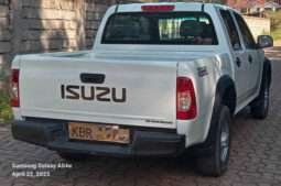 Local Used 2011 Isuzu D-Max