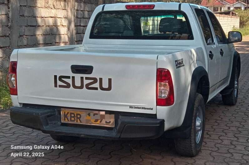 Local Used 2011 Isuzu D-Max