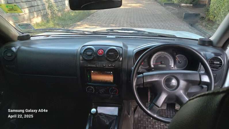 Local Used 2011 Isuzu D-Max