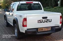 Local Used 2011 Isuzu D-Max