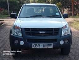 Local Used 2011 Isuzu D-Max