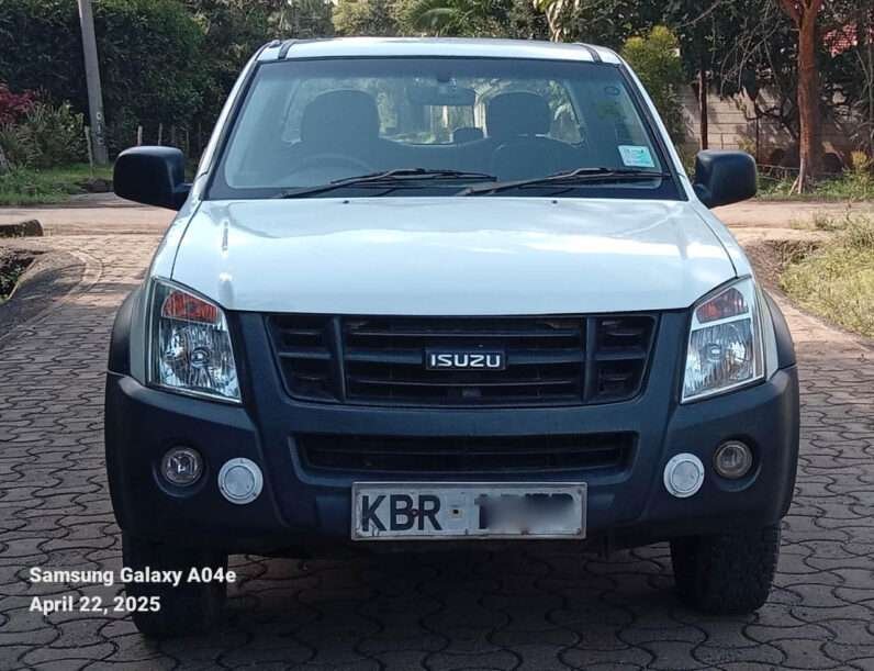 Local Used 2011 Isuzu D-Max