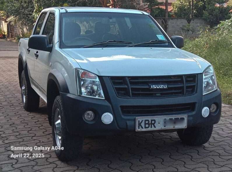 Local Used 2011 Isuzu D-Max
