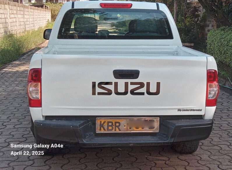 Local Used 2011 Isuzu D-Max