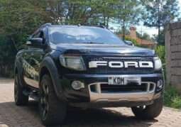 Local Used 2015 Ford Ranger
