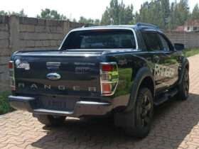 Local Used 2015 Ford Ranger
