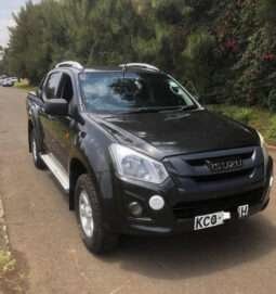 Local Used 2018 Isuzu D-Max