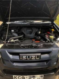 Local Used 2018 Isuzu D-Max