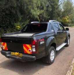Local Used 2018 Isuzu D-Max