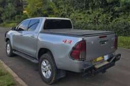 Local Used 2016 Toyota Hilux