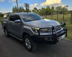 Local Used 2016 Toyota Hilux