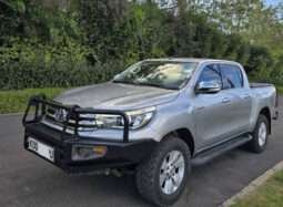 Local Used 2016 Toyota Hilux