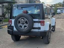 Local Used 2017 Jeep Wrangler