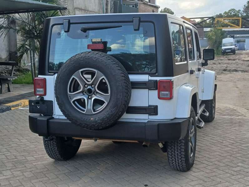 Local Used 2017 Jeep Wrangler