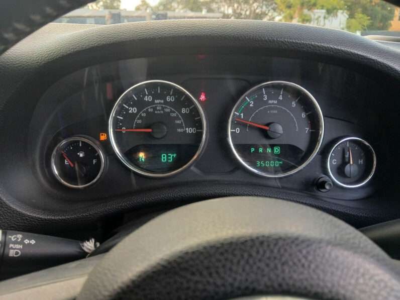 Local Used 2017 Jeep Wrangler