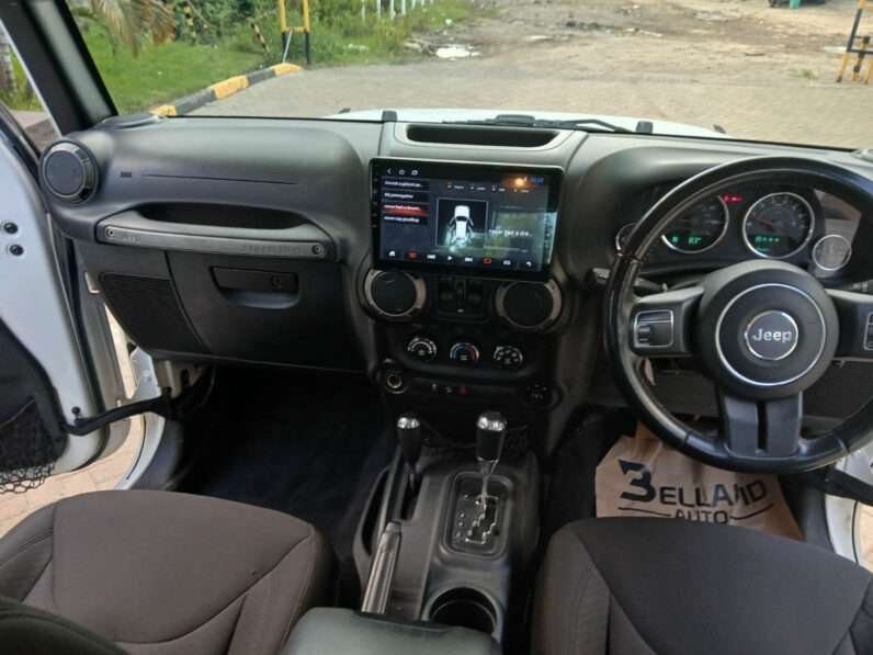 Local Used 2017 Jeep Wrangler