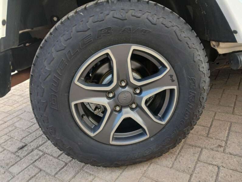 Local Used 2017 Jeep Wrangler