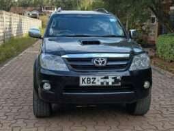 Local Used 2008 Toyota Fortuner