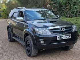 Local Used 2008 Toyota Fortuner