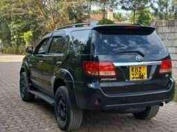 Local Used 2008 Toyota Fortuner