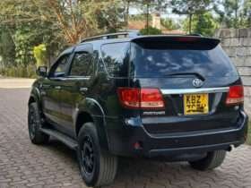Local Used 2008 Toyota Fortuner