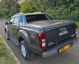 Local Used 2018 Isuzu D-Max