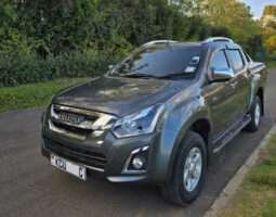 Local Used 2018 Isuzu D-Max