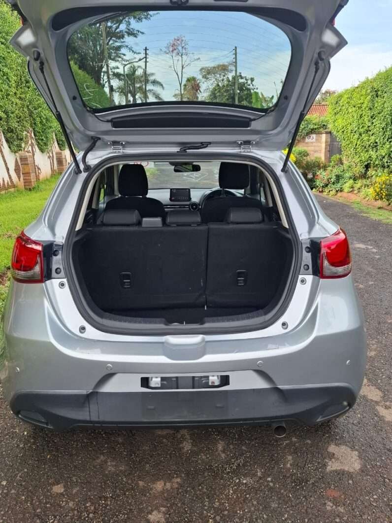 FRESH IMPORT 2018 Mazda Demio