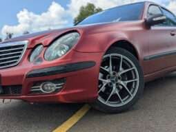 Local Used 2006 Mercedes E240