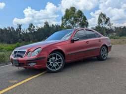 Local Used 2006 Mercedes E240