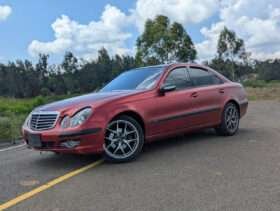 Local Used 2006 Mercedes E240