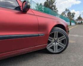 Local Used 2006 Mercedes E240