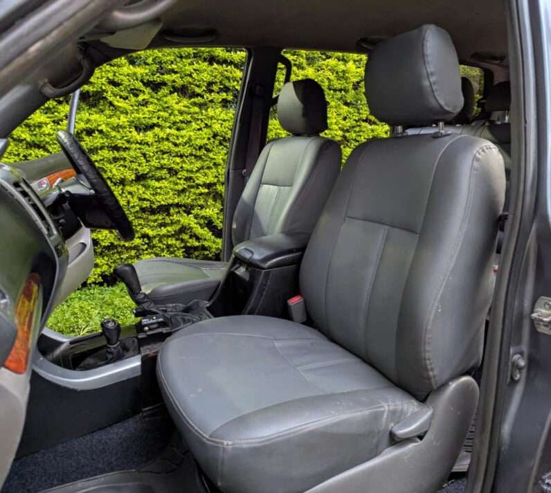 Local Used 2005 Toyota Land Cruiser Prado