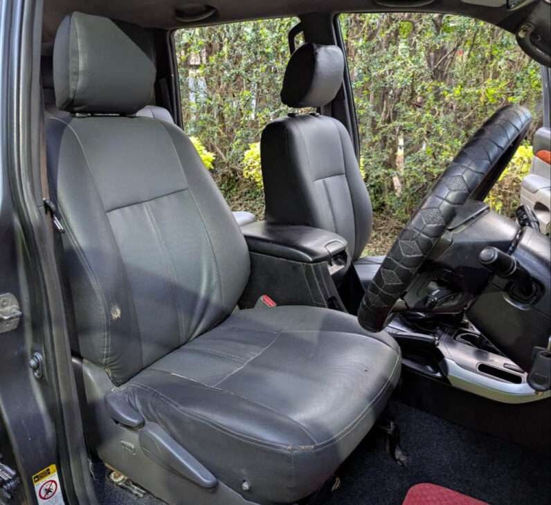 Local Used 2005 Toyota Land Cruiser Prado