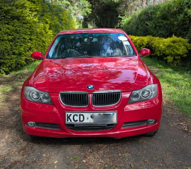 Local Used 2008 BMW 320I