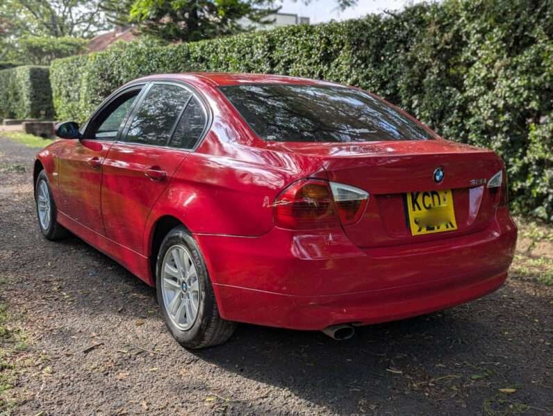Local Used 2008 BMW 320I