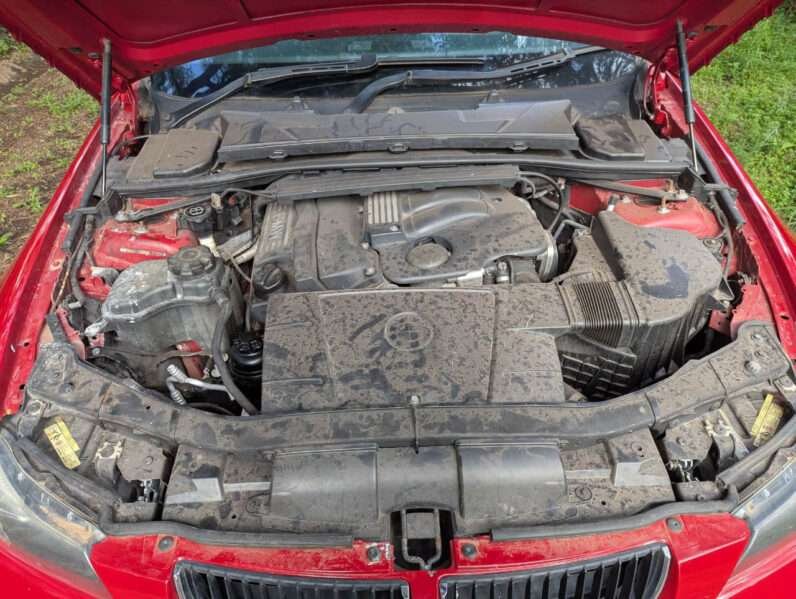 Local Used 2008 BMW 320I