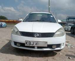Local Used 2005 Nissan WINGROAD