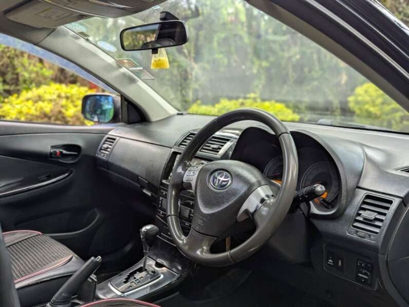 Local Used 2011 Toyota Fielder
